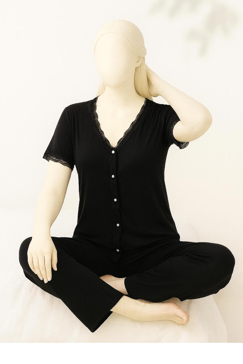 Women's Imported Nighty Set – Comfortable Sleepwear Set