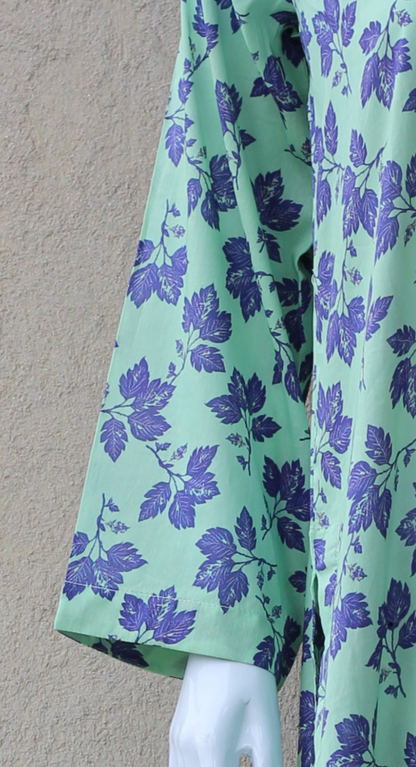 Women's Lawn 2 Piece Co-ord Suit 