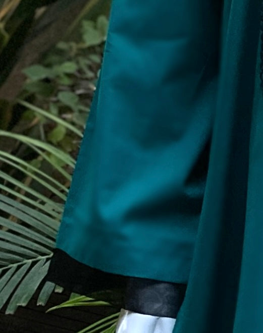 Women's Cambric 2 Piece Suit with Embroidery
